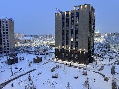 Квартира Shahristan-2