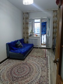 Продам 3х комн квартиру в центре Нур сити. Рядом есть всё необходимое.