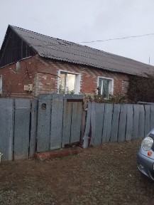 Продается часть дома с отдельным двором В районе Б Майлина в селе прир