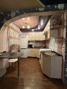 Сдается уютная двухкомнатная квартира для семьи на долгий срок