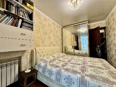 4-комнатная квартира ул. Аманжолова, 71