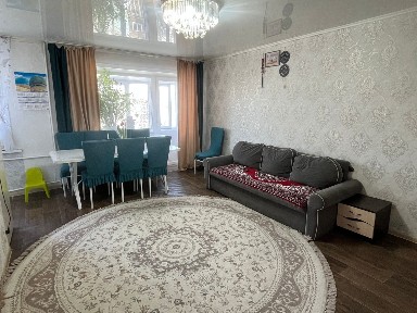Продам 3 ком квартиру район Парка победы