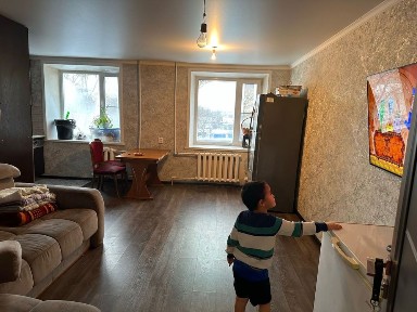 Продам трёх комнатную квартиру на 168 квартале