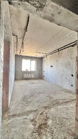 Просторная 3-хкомнатная квартира, площадью 89,6 м2