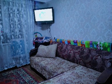 Продам комнату в центре города со своим болконом