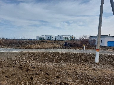 Аль-Фараби көшесі бойында коммерция ынғайлы жер участок сатылады