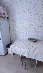Двухкомнатная квартира