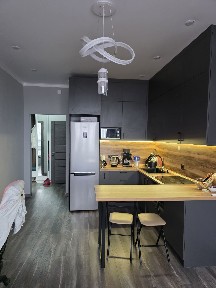 Аренда квартиры [Евродвушка] в Отеген Батыре