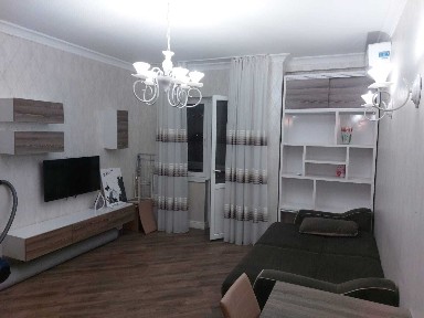 Аренда 2-комнатной квартиры 55 м² · 6/18 этаж ЖК Шахристан