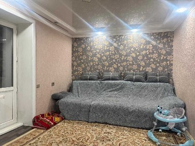 Продаётся 3-х комнатная квартира в районе Нового рынка
