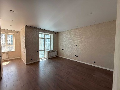 1-комн квартира в ЖК Alash c ремонтом.