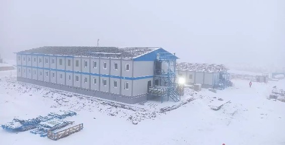 Вахтовый городок/поселок