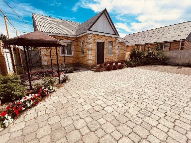 4х комнатный дом-96,6 м2 - КСК (Конечная)