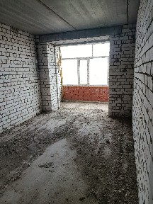 Продам 1 ком квартиру центре.