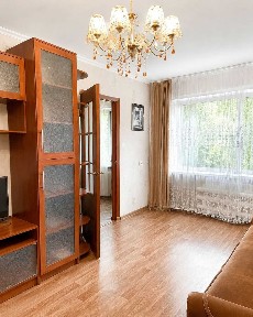 Продам 2к квартиру с ремонтом и мебелью