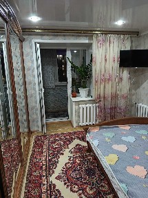 2-комнатная квартира на Жукова