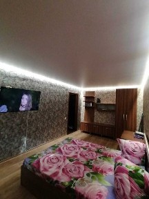 Часы/ночь/сутки Дизайнерская квартира на Артуре Малайсары Батыра 6