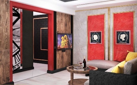 Уютная ЛЮКС квартира на ГОГОЛЯ 53 со всеми удобствами/фото 100%/WiFi