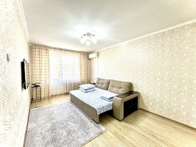 Алматинская область, Талдыкорган, Центр города