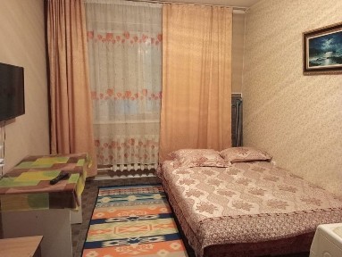 Акмолинская область, Астана, Алматинский район