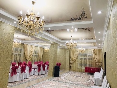 Акмолинская область, Астана, Сарыаркинский район