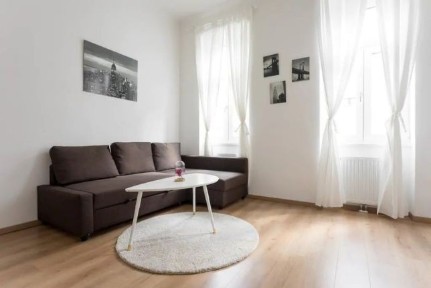 Двухкомнатная квартира в ЖК рядом с Мегой и Атакентом