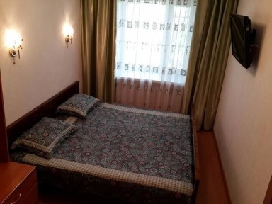 Аккуратная 2-ком. квартира по Бухар-Жырау