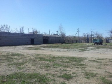 Продам промбазу в с. Павлодарское