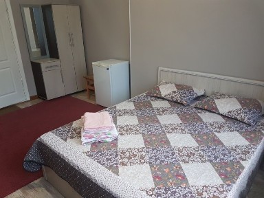 1 ком квартира посуточно район стар вокзала ул Есенберлина 7/1