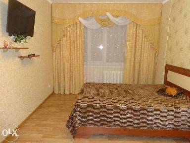 Сдам посуточно 1-ком. квартиру в центре города