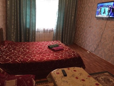 Туркестанская область, Шымкент, Абайский район