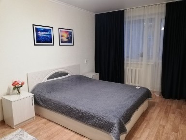 1 комнатная квартира посуточно