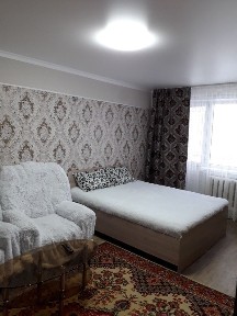 Сдам 1-к. кв. КОНДИЦИОНЕР. 3 мкр посуточно, по часам. Смарт-TV. Д