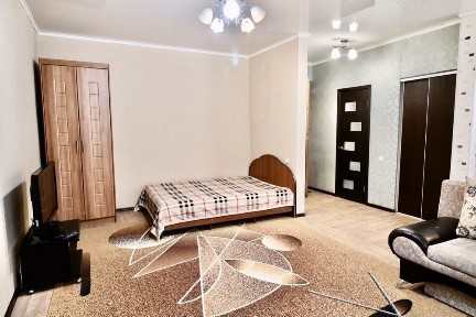 1 комнатная квартира! ЦУМ! Ударник! Достык мол!