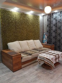 1 комнатная, Бектурова 15