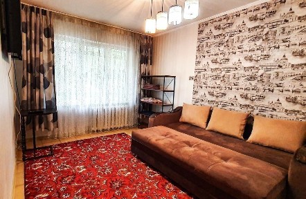 Чистая и уютная квартира в центре