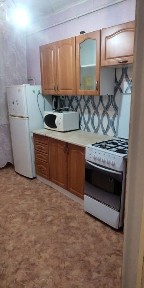 Акмолинская область, Кокшетау, Проспект Абылай хана