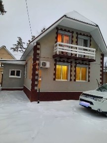 Коттедж в Сосновом бору