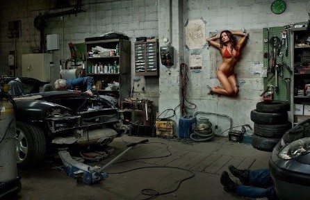 ПОМЕЩЕНИЕ (гараж-БОКС) 85 кв. М., удобно под БИЗНЕС, НЕ дорого!