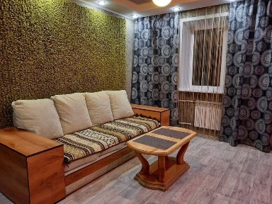 Приличная 1 комнатная квартира Бектурова 15