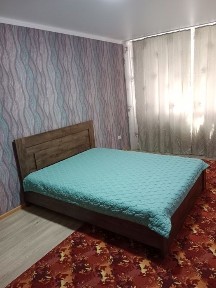 1 комнатная Квартира по часам по суточно 1 квартира. 8мкр