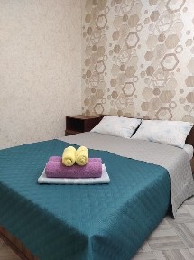 Сдам квартиру для ДВОИХ. Smart TV, Wi+fi