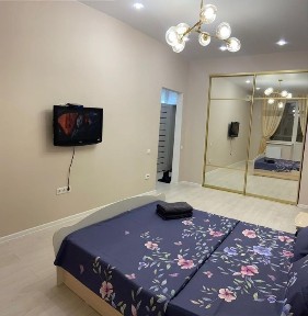 ЖК Ирина. Красивый Люкс.