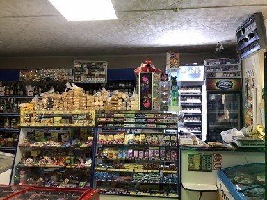 Продам продуктовый магазин, земля в собственности.