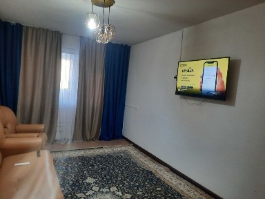 Квартира посуточно 1 мкр