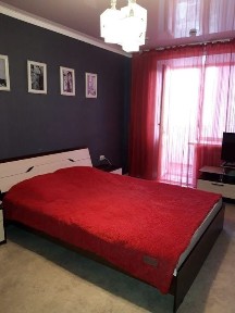 Набережная рядом, 1 ком