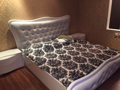 Актюбинская область, Актобе, микрорайон 8