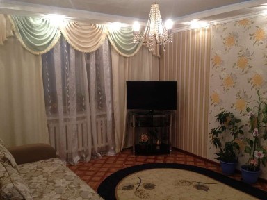 Сдам 2-х комнатную квартиру с евроремонтом посуточно