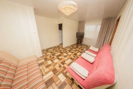 Двухкомнатная Квартира От Vita Haus. Р-н: Казахстан. КТВ / Wi-Fi