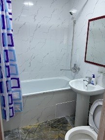 Сдается посуточно однакомнатная квартира в центре города Балхаш